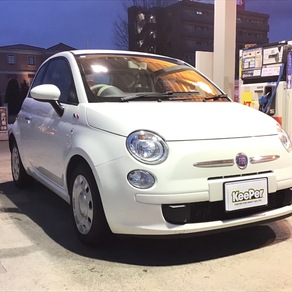 フィアット・フィアット500