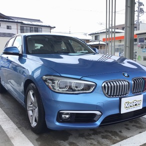 BMW・5シリーズ