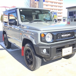 スズキ・ジムニー