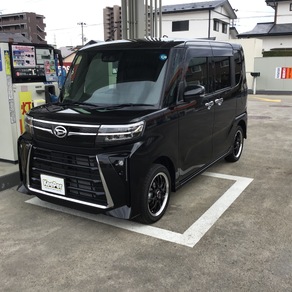 ダイハツ・タント