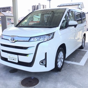 トヨタ・ノア