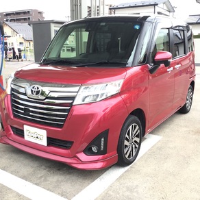 トヨタ・ルーミー