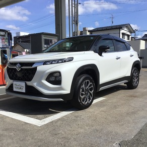 スズキ・フロンクス