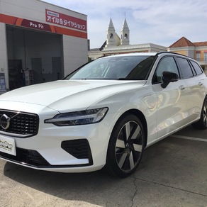ボルボ・V90 クロスカントリー