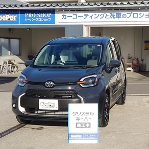 トヨタ・シエンタ