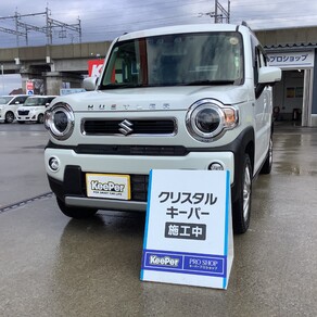 スズキ・ハスラー