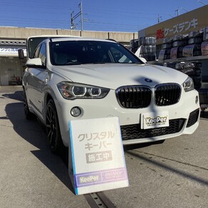 BMW・X1