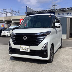 日産・ルークス
