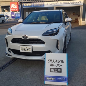 トヨタ・ヤリスクロス