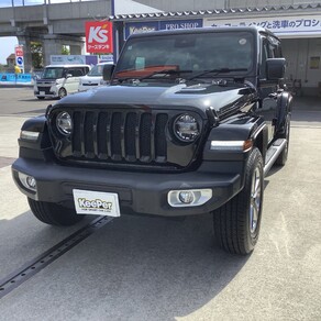 その他・JEEP　ラングラー