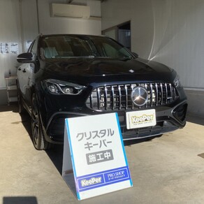 メルセデス・ベンツ・GLA
