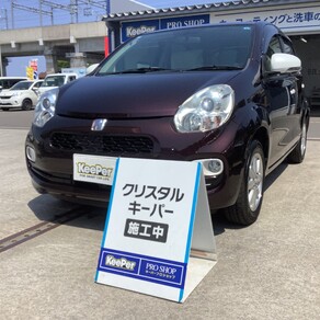 トヨタ・パッソ