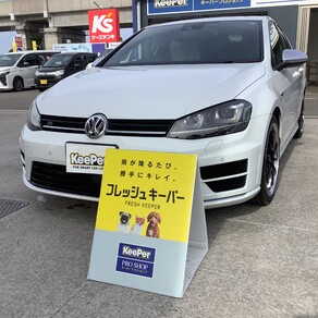 フォルクスワーゲン・ゴルフ