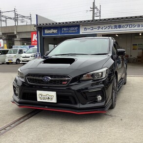 スバル・WRX