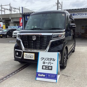 スズキ・スペーシア