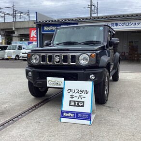 スズキ・ジムニーノマド