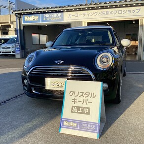 BMW・MINIクーパー