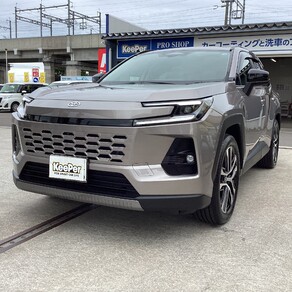 トヨタ・RAV4