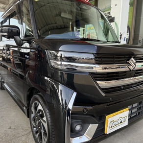 スズキ・スペーシア