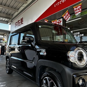 スズキ・ハスラー