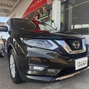 日産・エクストレイル