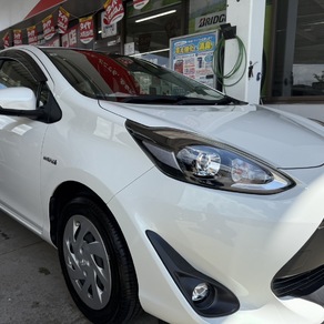 トヨタ・ヤリス