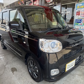 ダイハツ・ムーヴキャンバス