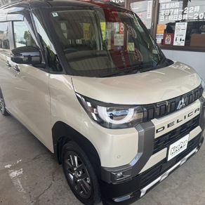 三菱・デリカミニ