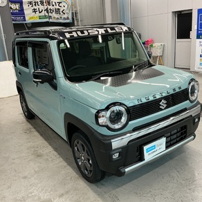 スズキ・ハスラー