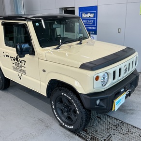 スズキ・ジムニー