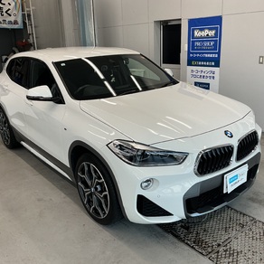 BMW・X2