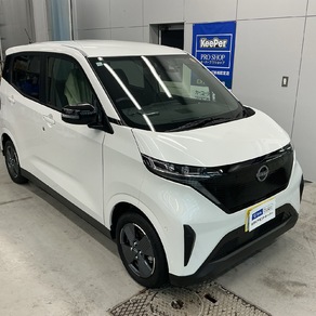 日産・サクラ