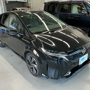 日産・ノート オーラ