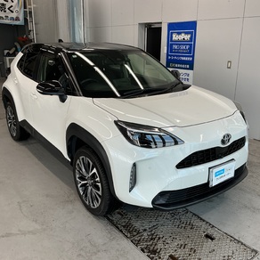 トヨタ・ヤリスクロス