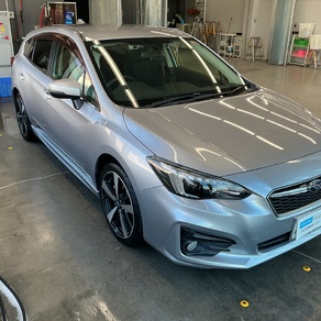 スバル・インプレッサ