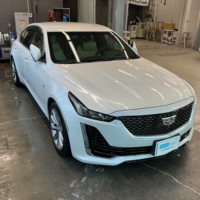 キャデラック・CTS