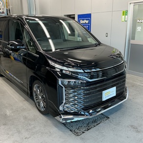 トヨタ・ヴォクシー