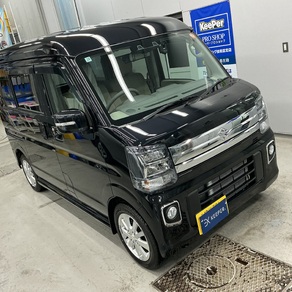 スズキ・エブリイ