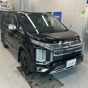 三菱・デリカD：5