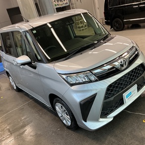 トヨタ・ルーミー