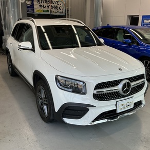 メルセデス・ベンツ・GLB