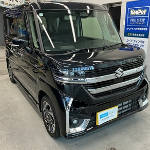 スズキ・スペーシアカスタム