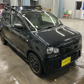 スズキ・アルト / ラパン