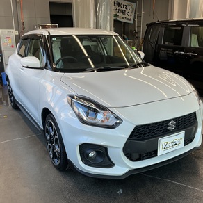 スズキ・スイフト