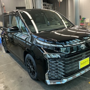 トヨタ・ヴォクシー