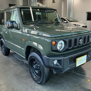 スズキ・ジムニー