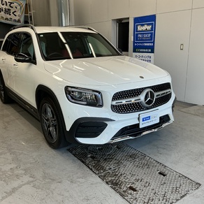 メルセデス・ベンツ・GLB