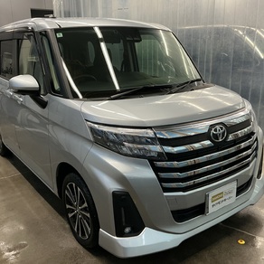 トヨタ・ルーミー