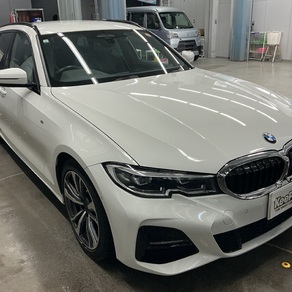 BMW・3シリーズツーリング