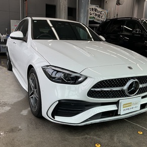 メルセデス・ベンツ・Cクラス